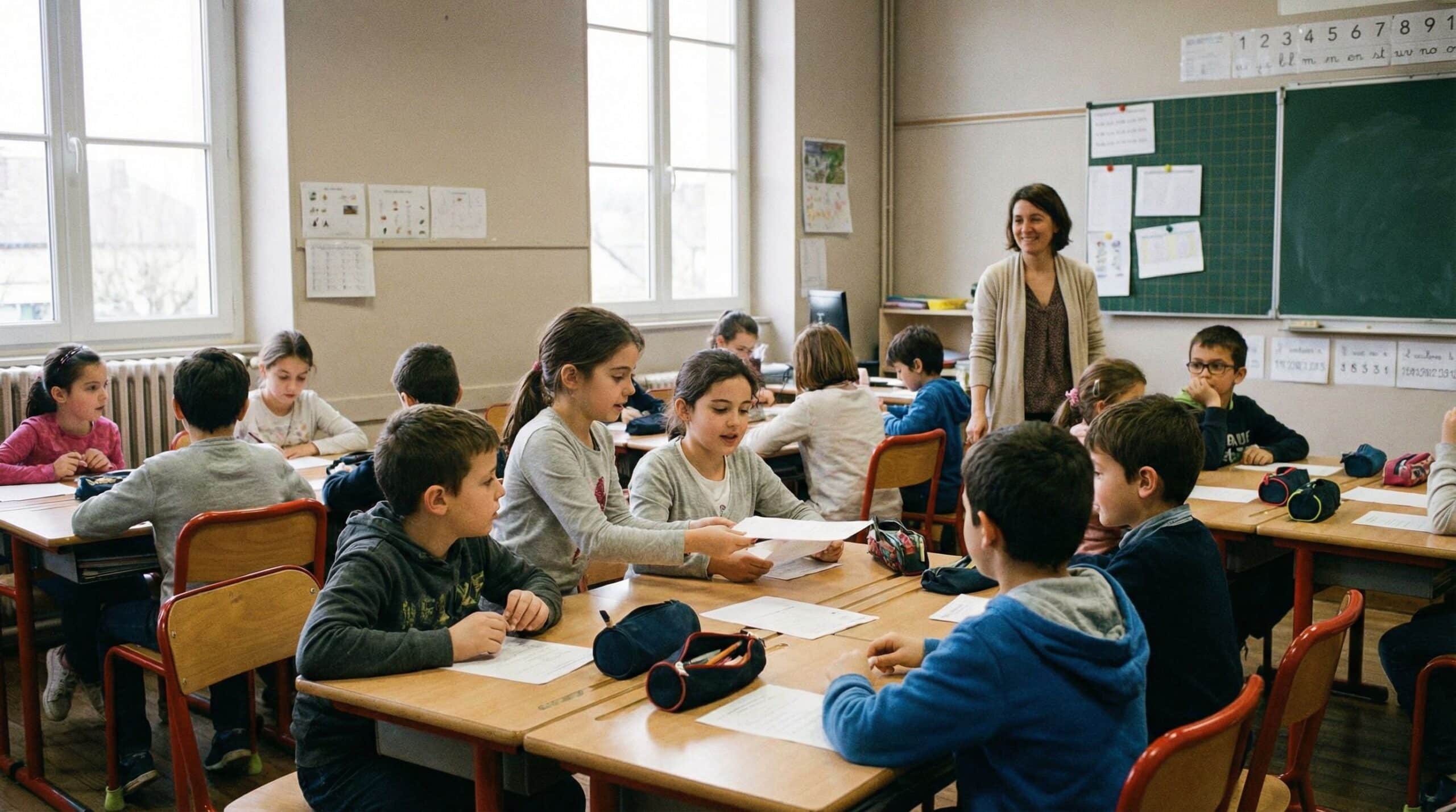 La coopération et l’entraide en classe : des bénéfices durables pour les élèves et un levier stratégique pour la RSE