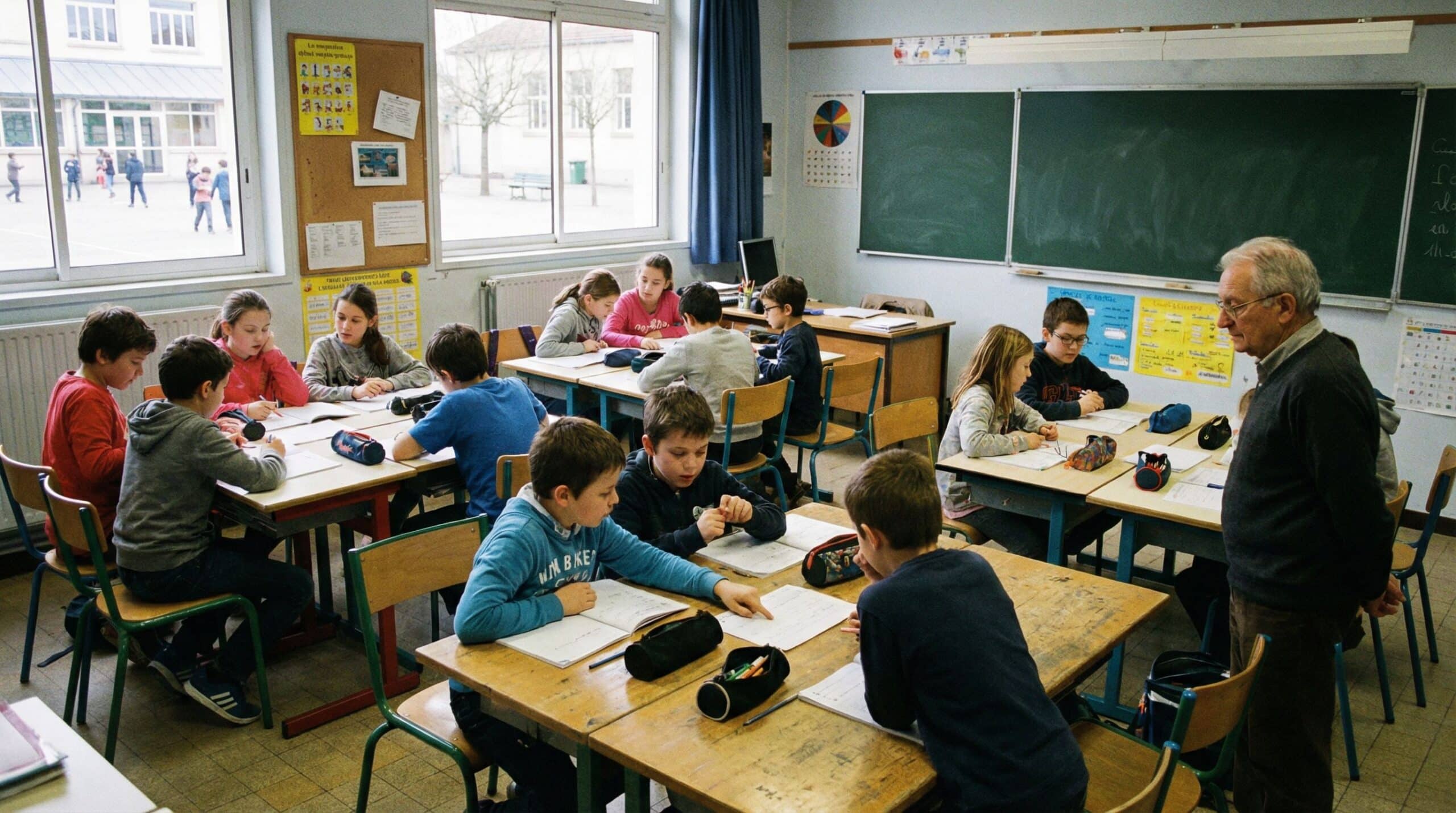 Coopération et entraide