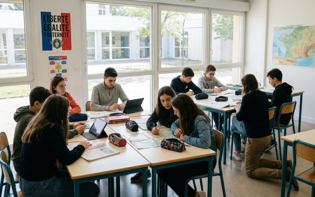 Coopération et travail en équipe : comprendre les différences et structurer une compétence sociale mesurable