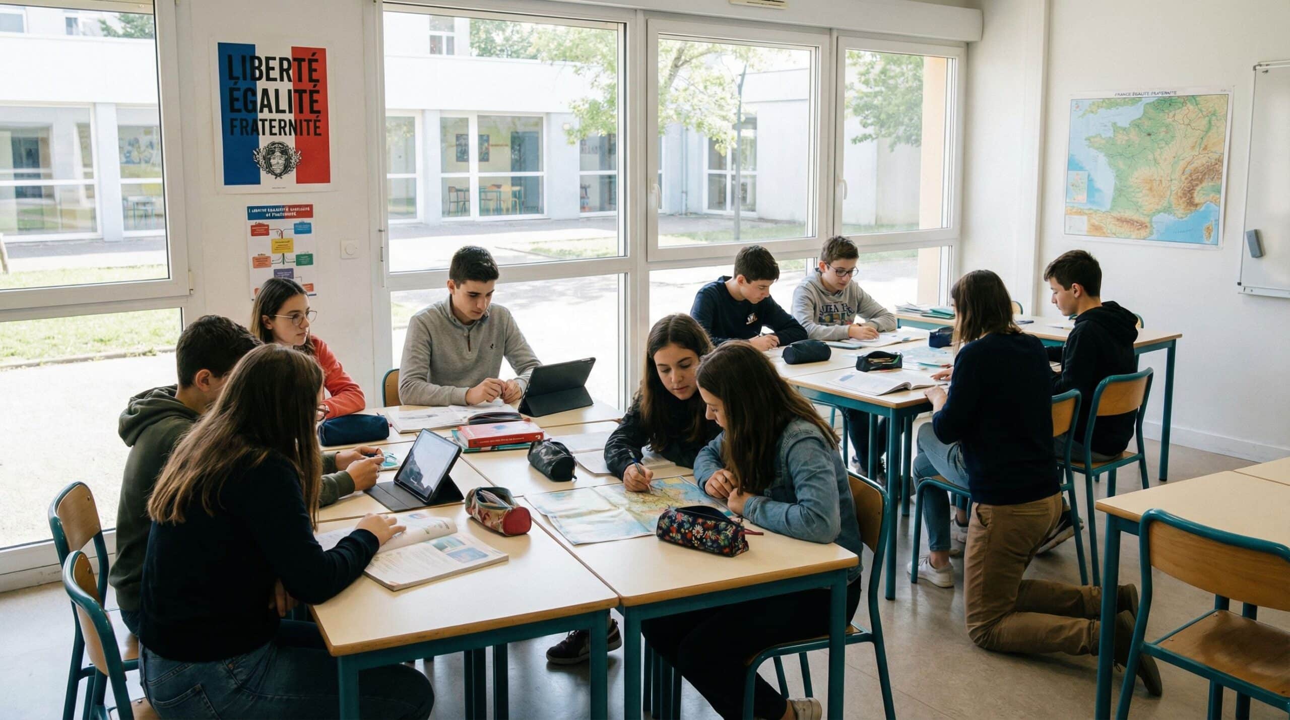 Coopération et travail en équipe