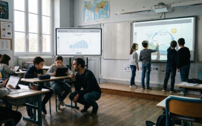 Créer des supports pédagogiques interactifs utiles à l’école et conformes à votre stratégie RSE