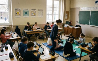 Des ressources pédagogiques pour initier les élèves à la protection des données personnelles