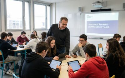 Cyberharcèlement : que faire pour comprendre et prévenir durablement ?