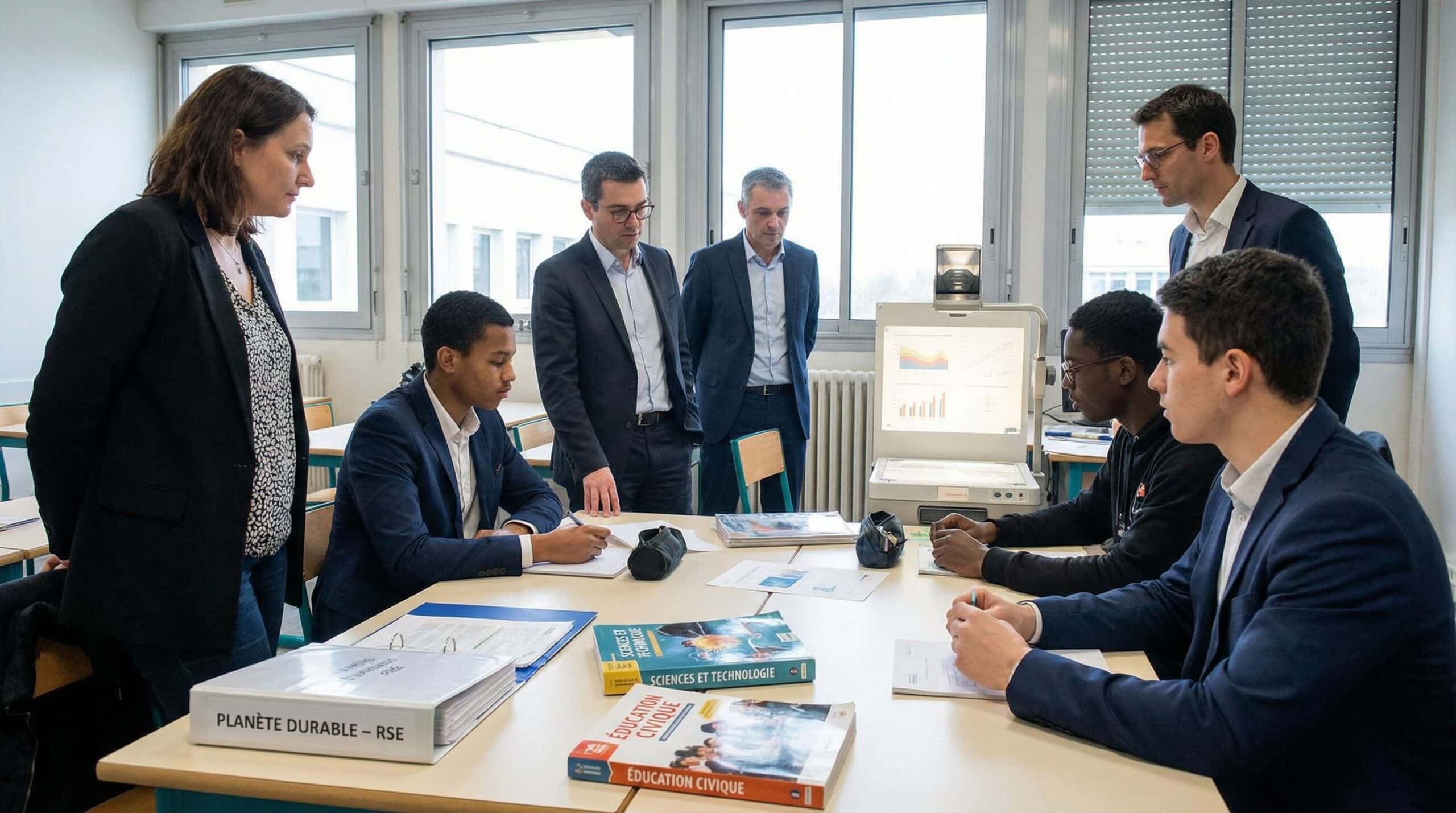 De l’action RSE à l’impact éducatif mesurable