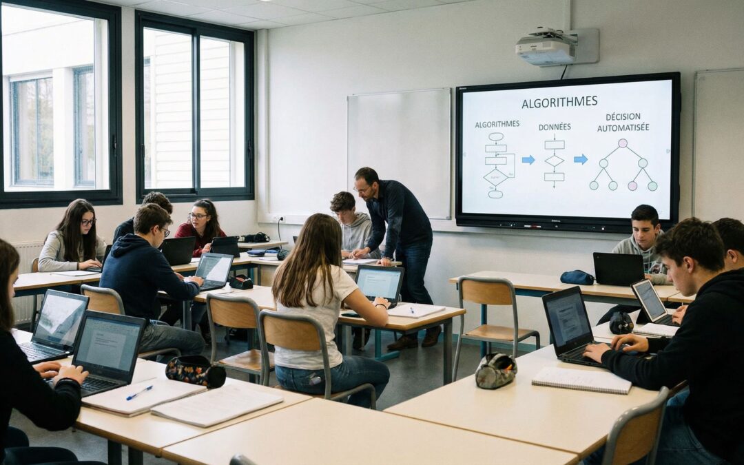 Décision automatisée : comprendre les enjeux juridiques et pédagogiques à l’école