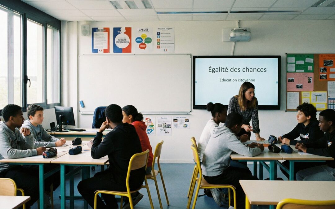 Déconstruire les représentations limitantes : un enjeu éducatif clé pour l’égalité des chances