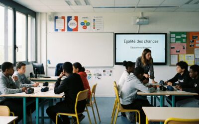 Déconstruire les représentations limitantes : un enjeu éducatif clé pour l’égalité des chances