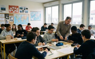 La decouverte-des-metiers à l’école : un levier structurant pour l’orientation et la RSE