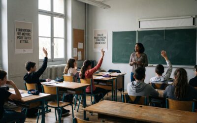 Dépasser les stéréotypes de genre dans les métiers : un levier éducatif structurant pour la RSE