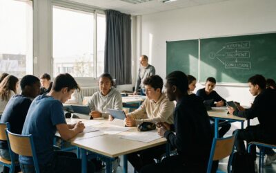 Éduquer au doute raisonné : pourquoi et comment développer l’esprit critique des élèves