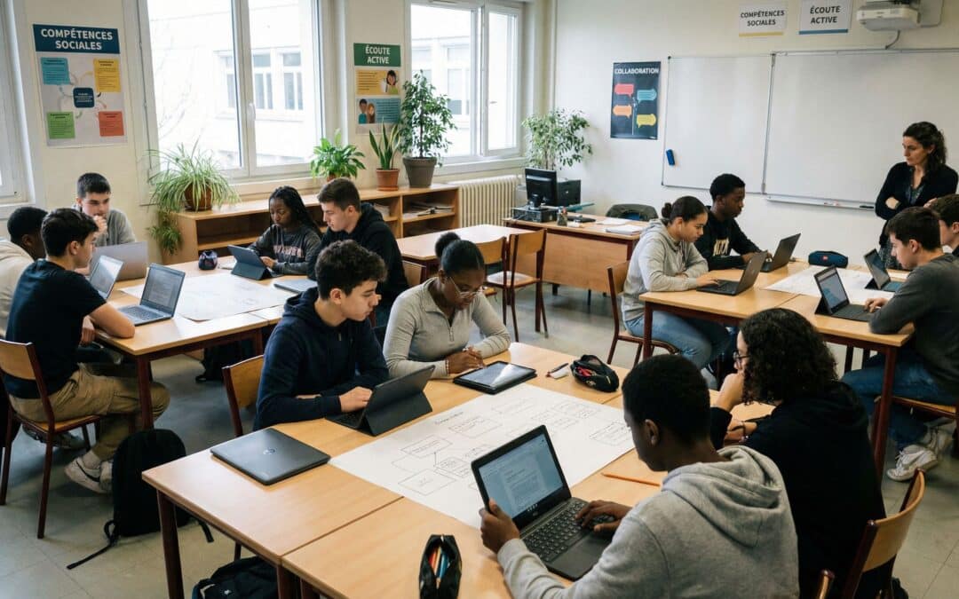 RSE et soft skills : conjuguer l’engagement social et l’éducation pour une entreprise durable
