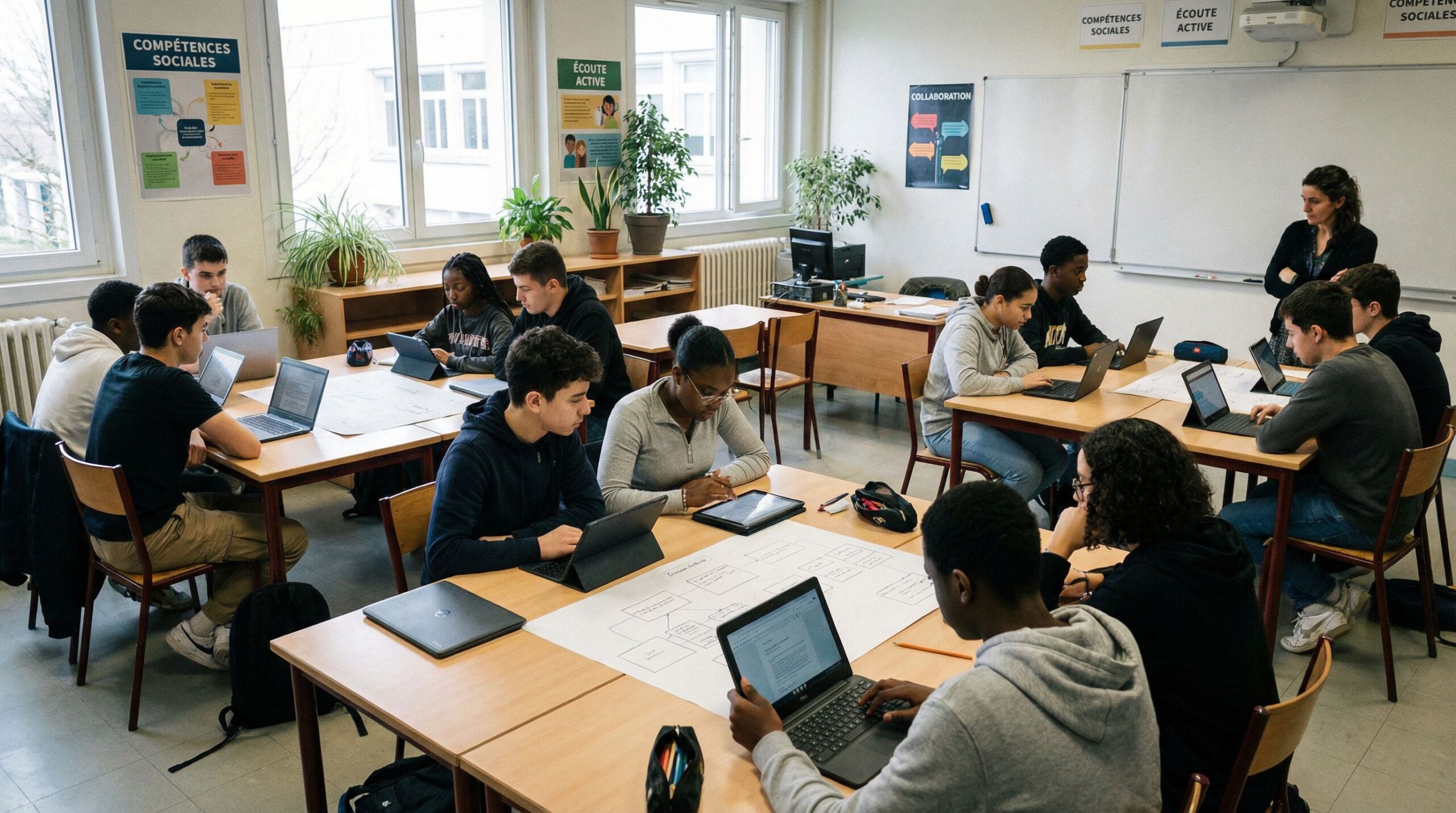 RSE et soft skills : conjuguer l’engagement social et l’éducation pour une entreprise durable