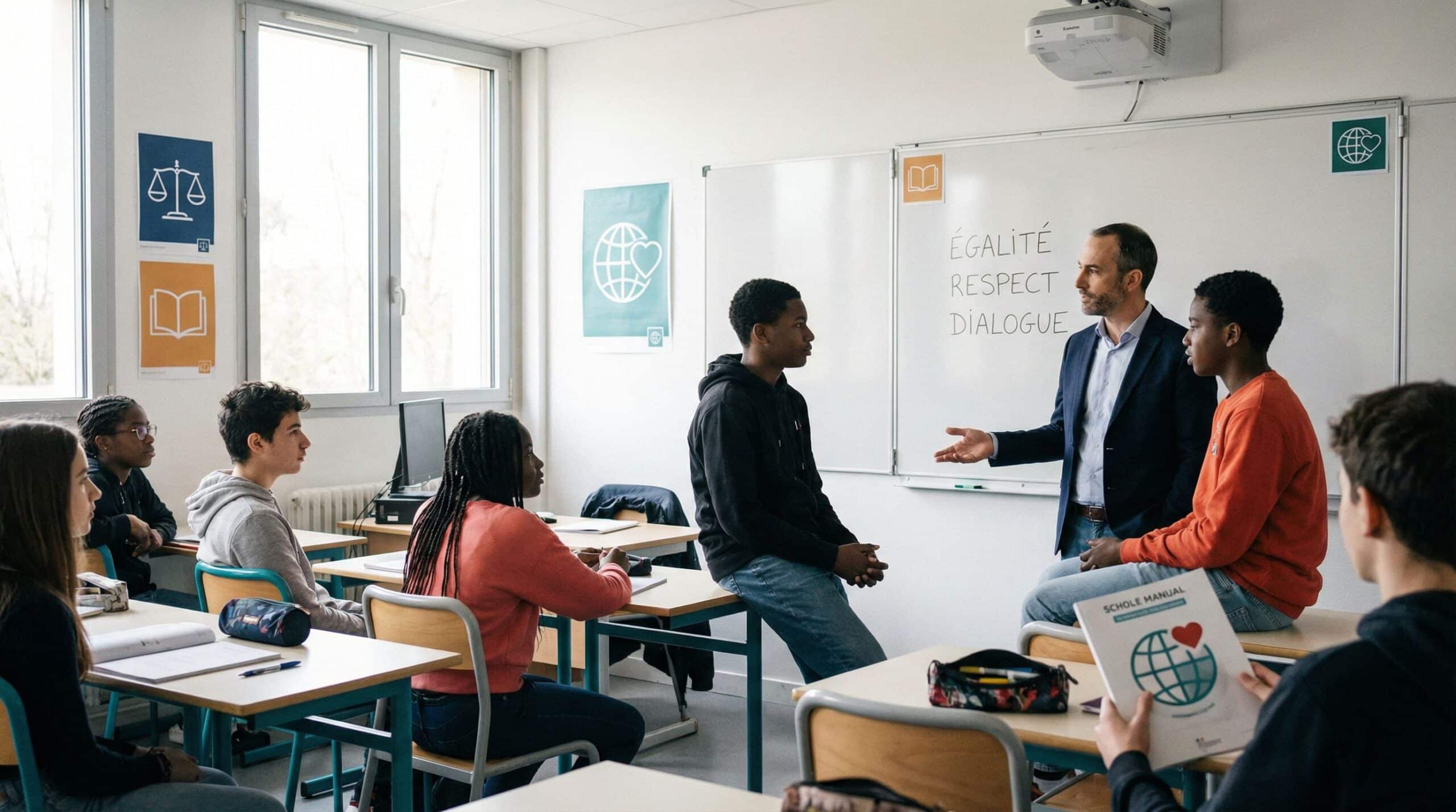 Discriminations expliquées simplement