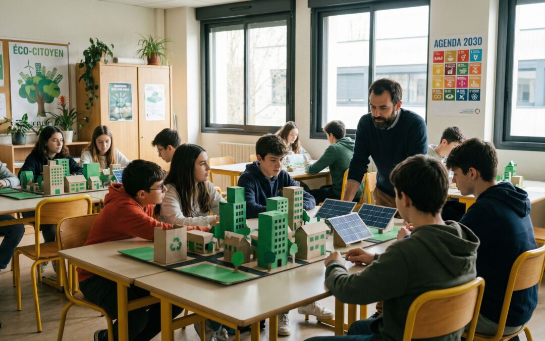 Donner du sens aux apprentissages : un levier éducatif structurant pour le pilier social de la RSE