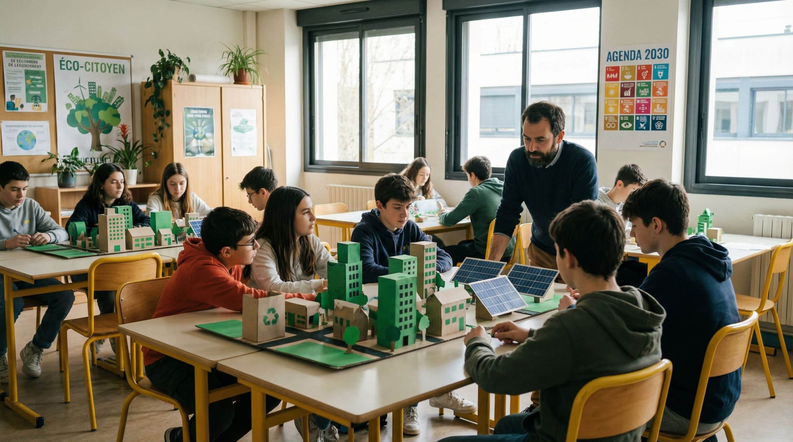 Donner du sens aux apprentissages