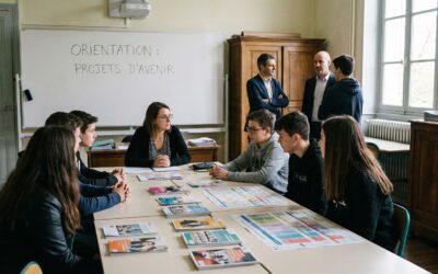 Donner du sens aux choix professionnels : un levier éducatif structurant pour le pilier social de la RSE