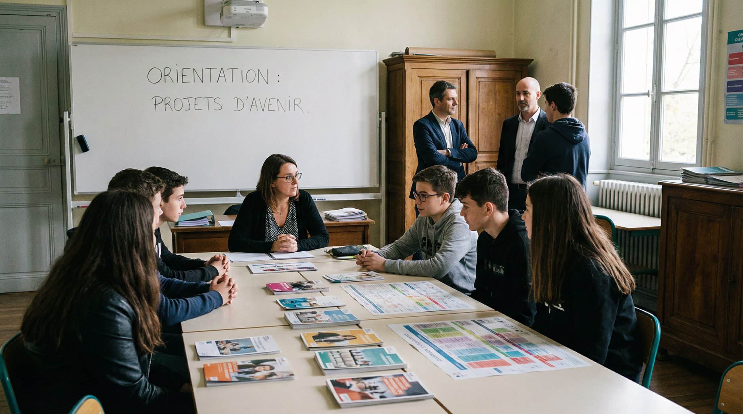 Donner du sens aux choix professionnels : un levier éducatif structurant pour le pilier social de la RSE