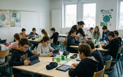 L’éducation à l’environnement et au developpement-durable : un levier structurant pour les entreprises