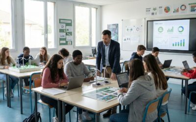 Du storytelling RSE à la preuve d’impact : structurer une démarche éducative crédible et mesurable