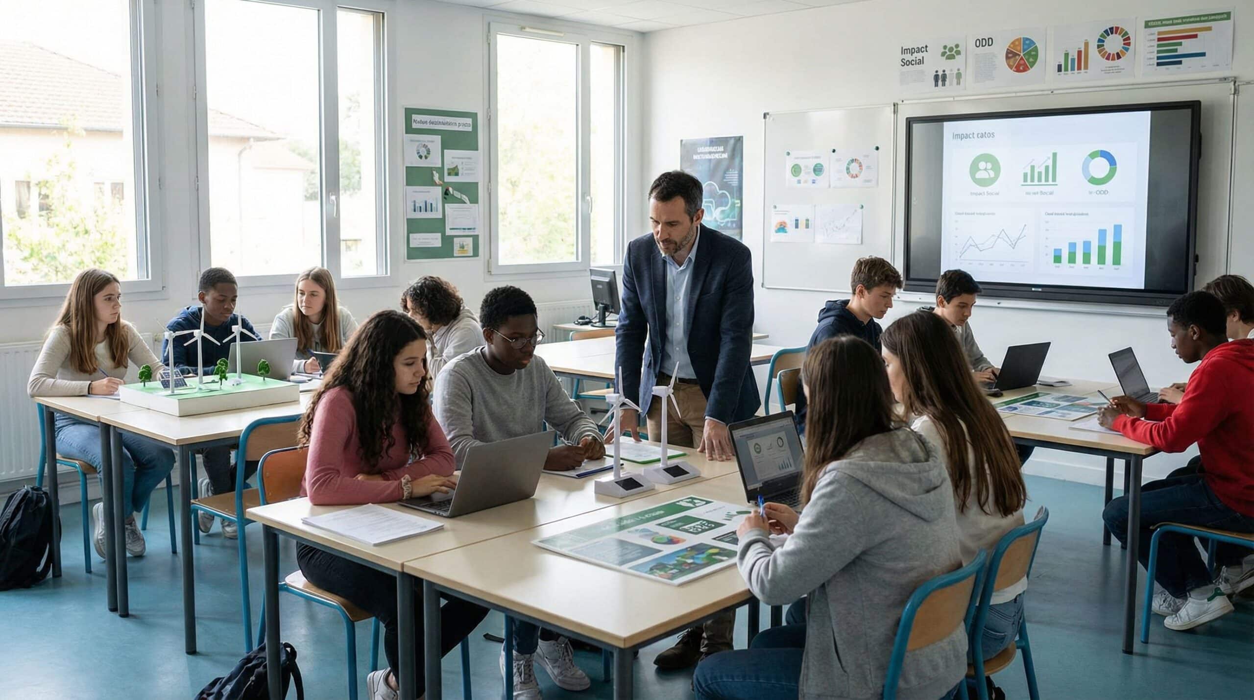 Du storytelling à la preuve d’impact : structurer sa RSE éducative