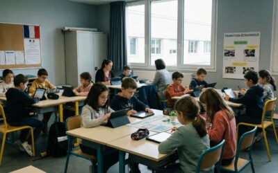 L’éducation au service de la transition écologique et de la RSE : s’adapter à l’éducation 4.0