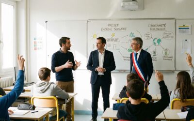 L’importance de l’engagement dans l’écosystème local : quand l’éducation devient le pilier social de la RSE