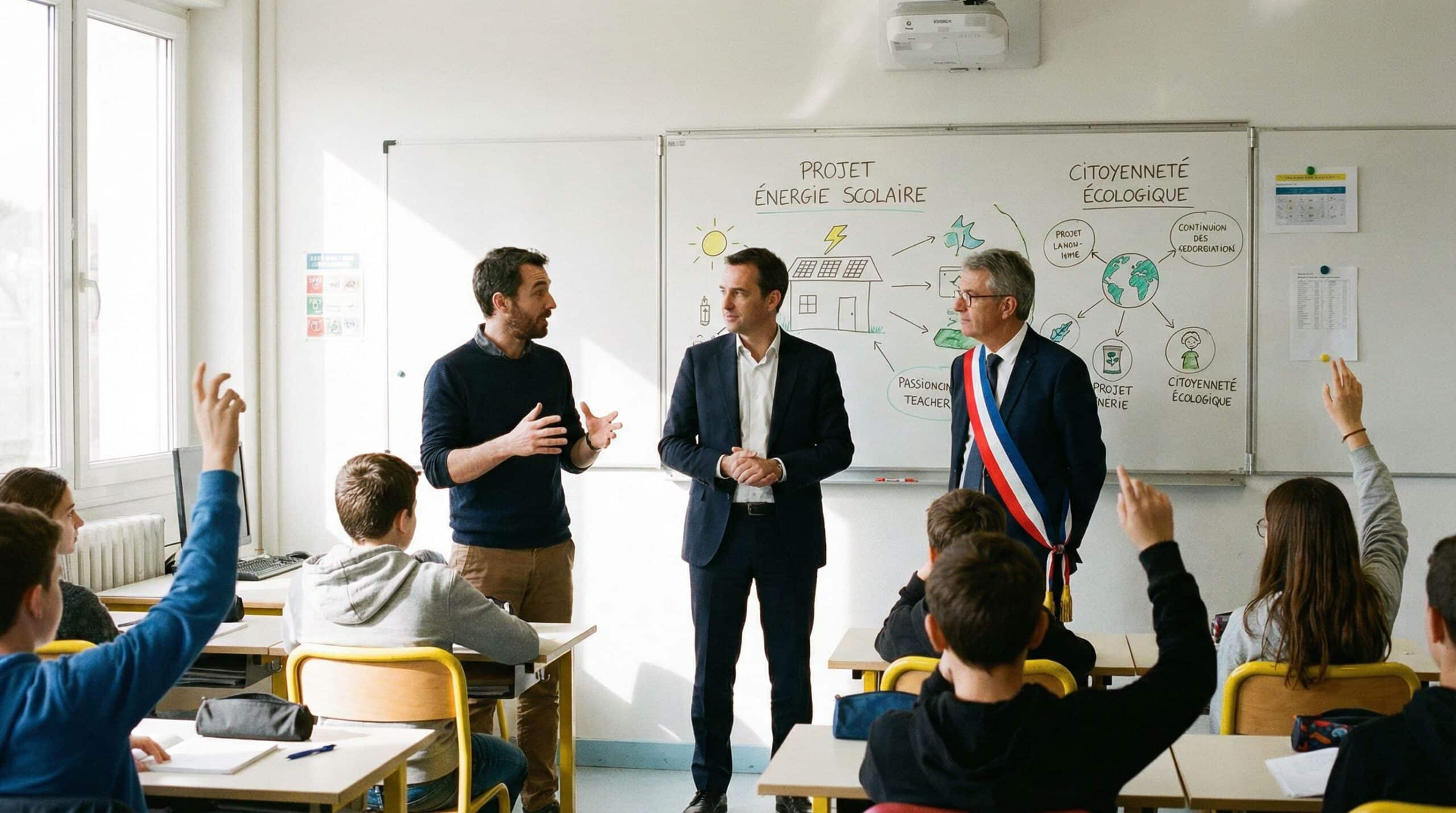 L’importance de l’engagement dans l’écosystème local : quand l’éducation devient le pilier social de la RSE