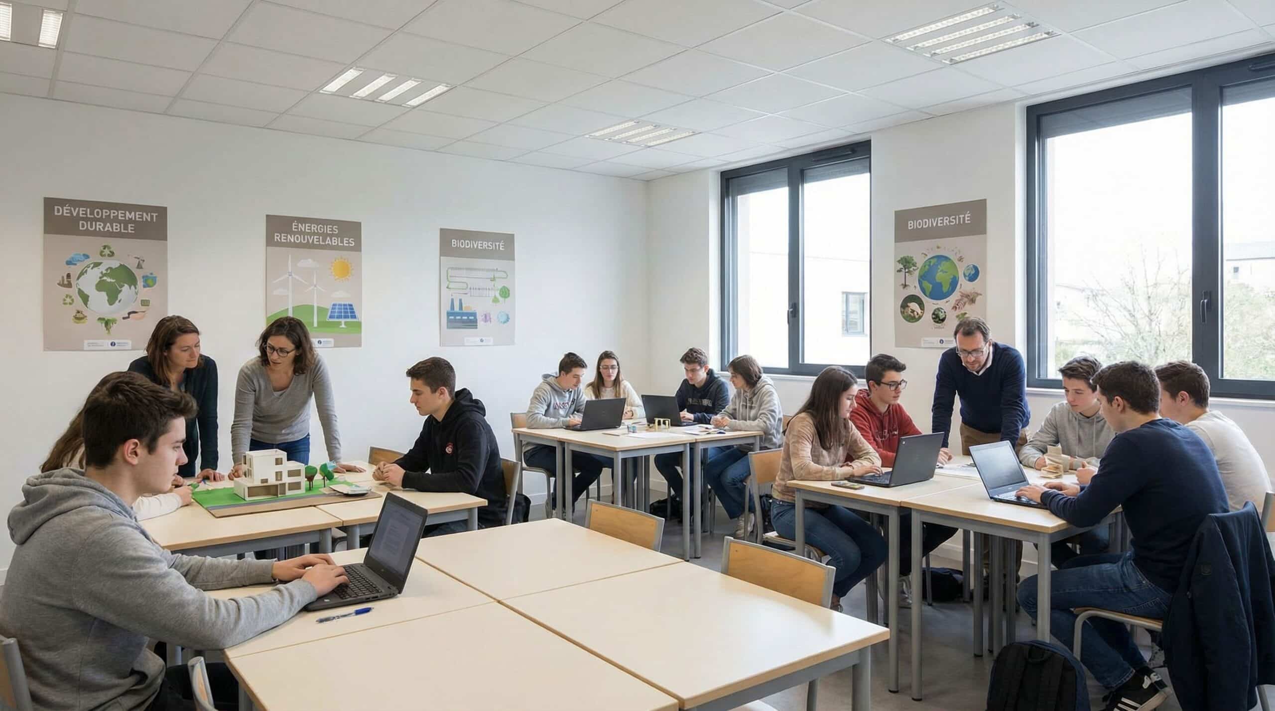 Éducation et RSE : passer de la communication à l’apprentissage