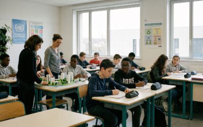 Éducation et RSE : un levier stratégique de marque employeur pour les entreprises françaises