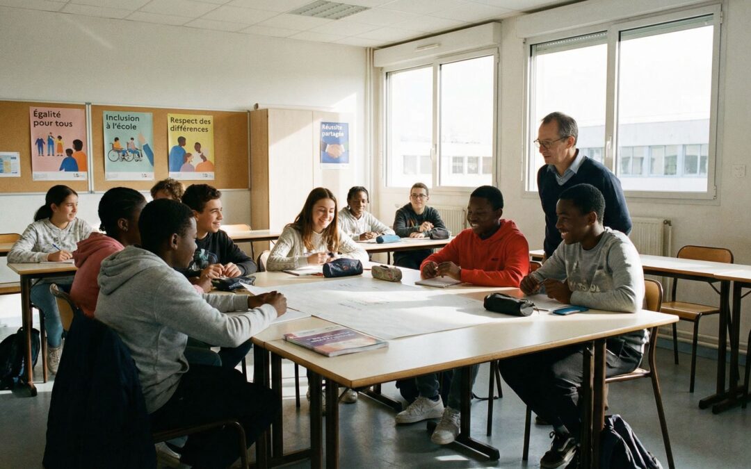 Éducation et égalité des chances : comment les entreprises peuvent agir de manière conforme et utile