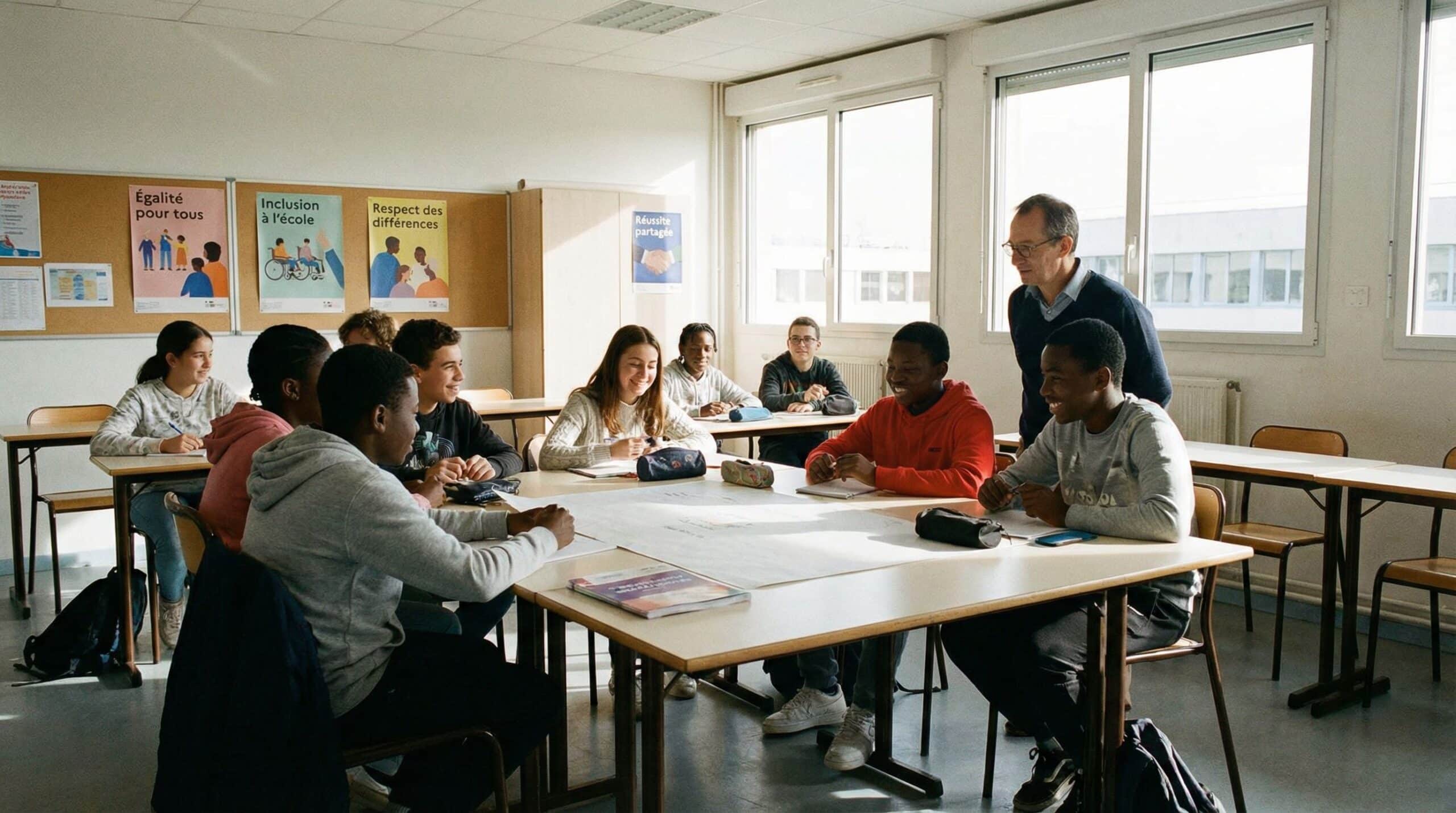 Éducation et égalité des chances : comment les entreprises peuvent agir