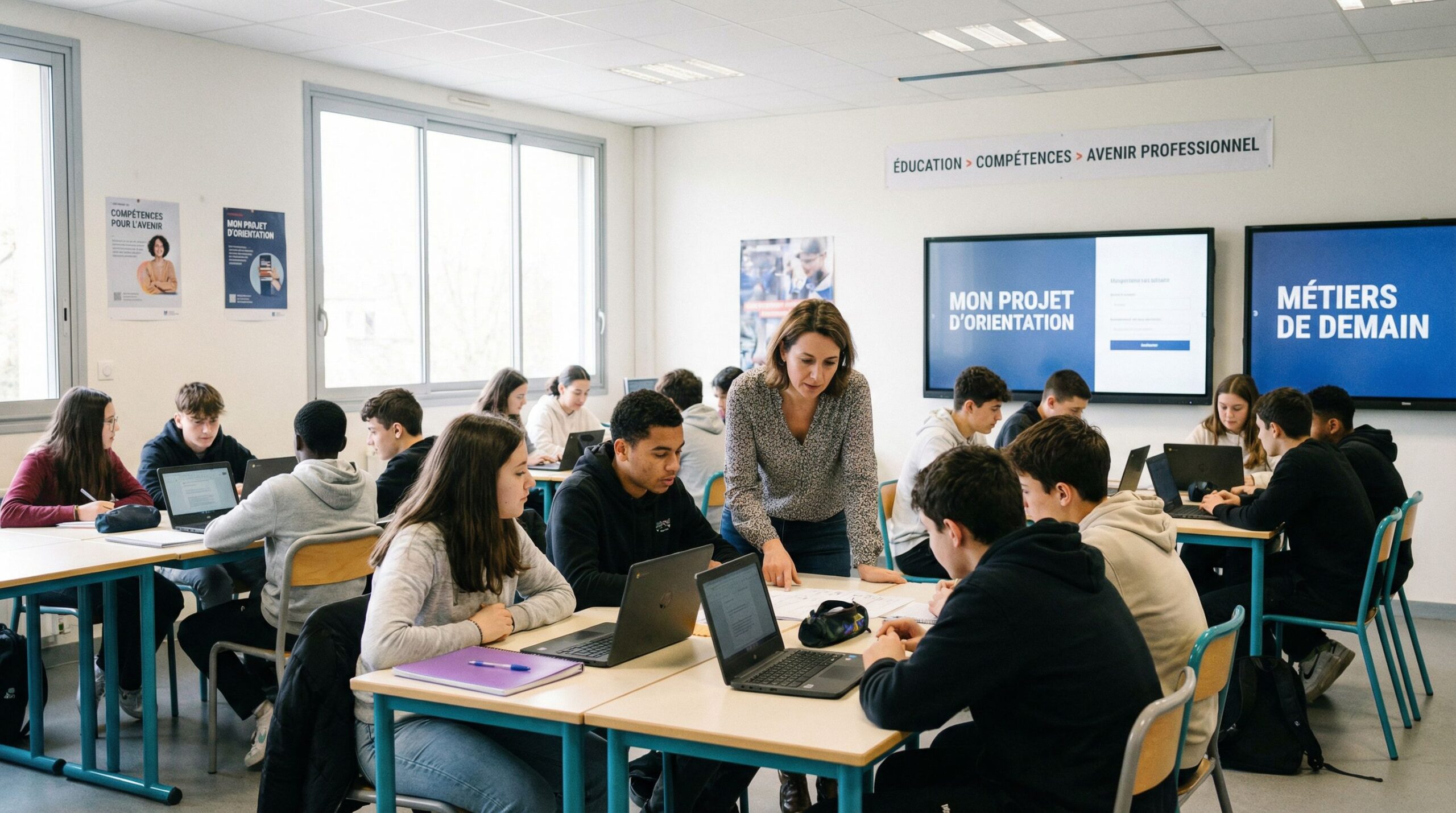 Éducation et employabilité : pourquoi investir dans l’éducation est un levier stratégique à long terme