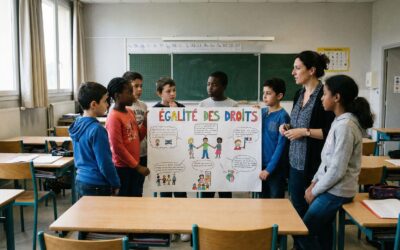 Le principe d’égalité des droits