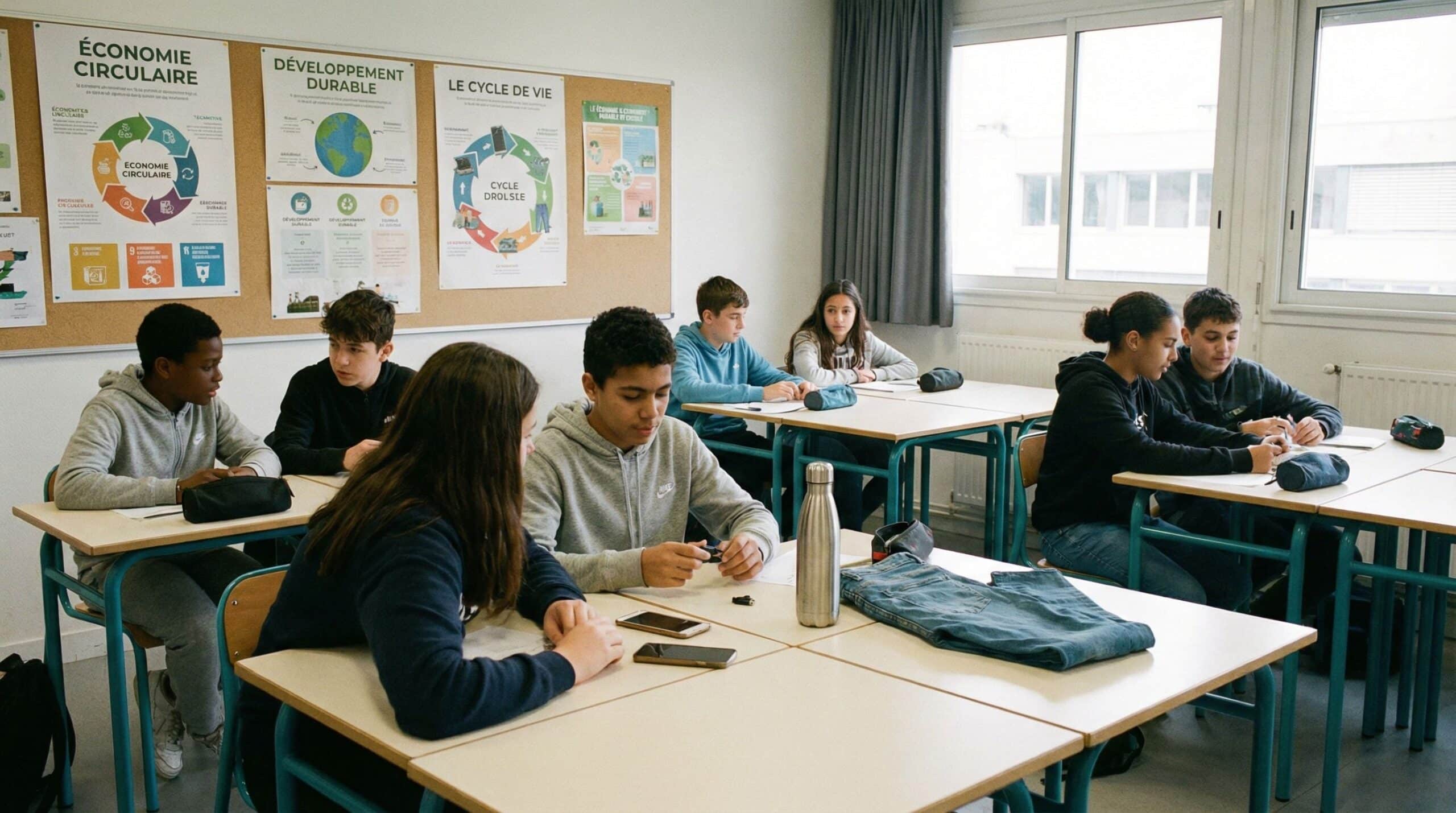 Enseigner fabrication