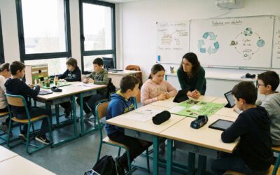 Enseigner la réduction sans injonction : poser un cadre éducatif juste et efficace