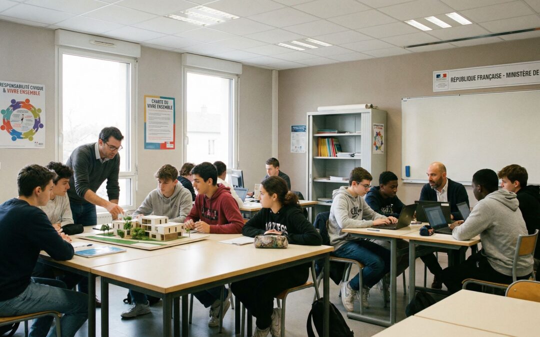 La responsabilité partagée à l’école : un levier éducatif pour structurer le pilier social de la RSE