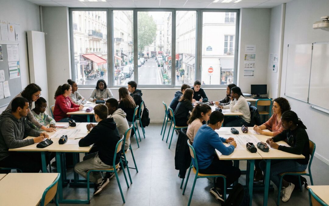 Les responsabilités des enseignants : enseigner la responsabilité sans injonction