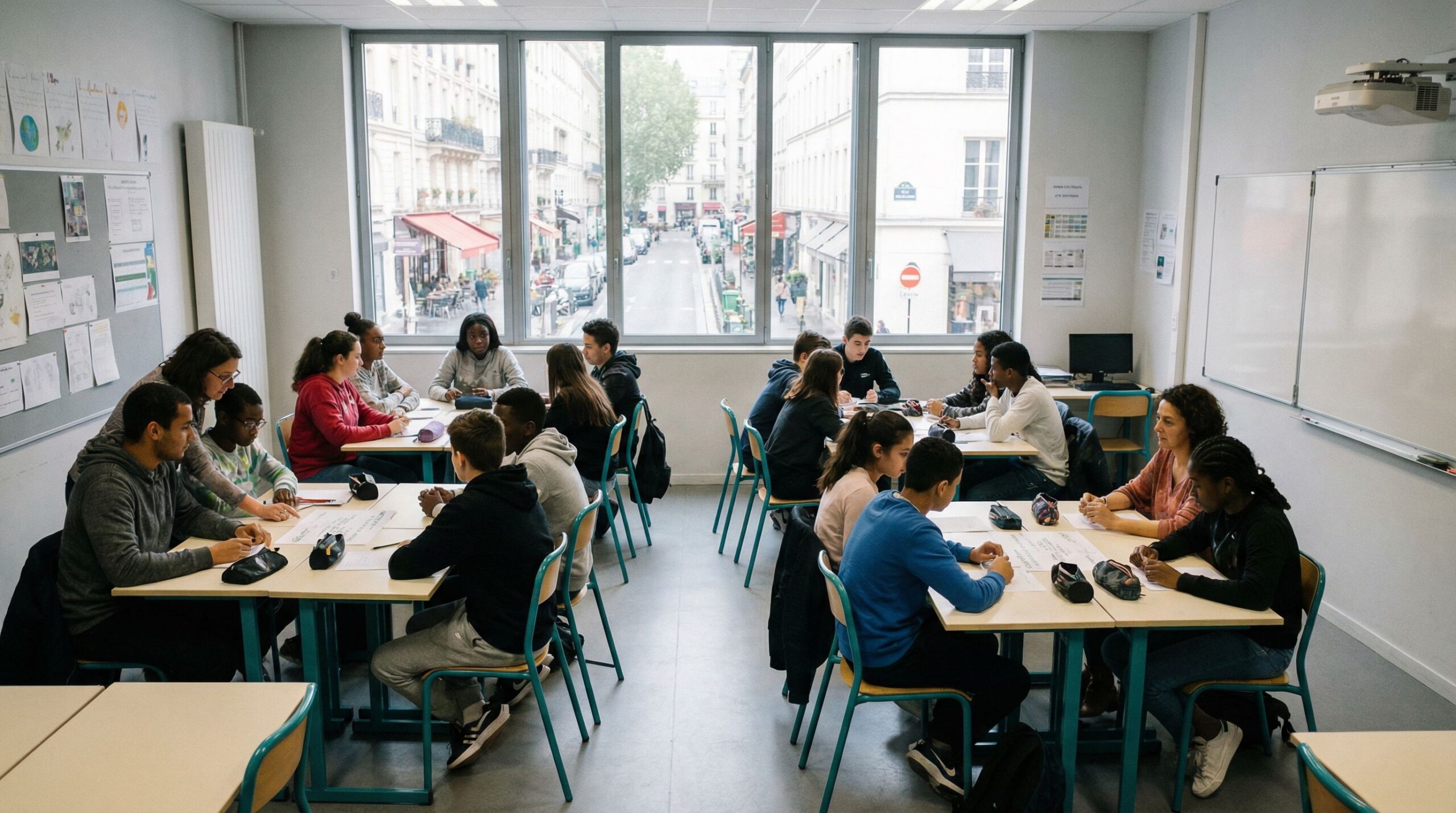 Enseigner la responsabilité sans injonction