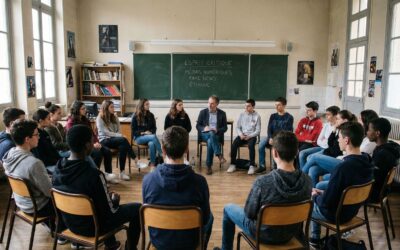 Esprit critique et prevention-des-addictions : un levier éducatif structurant pour le pilier social de la RSE