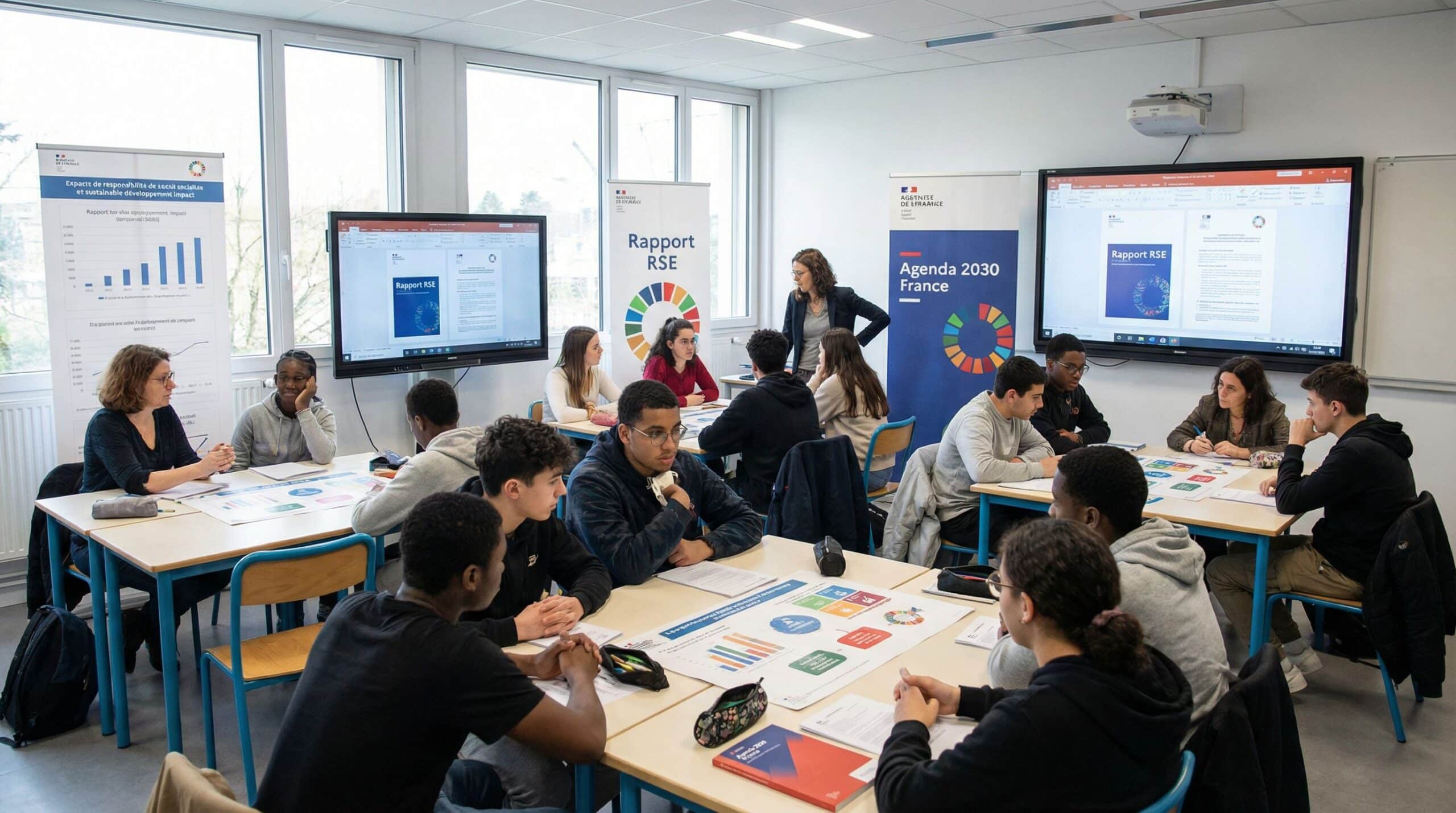 Éviter le purpose washing dans les projets éducatifs RSE