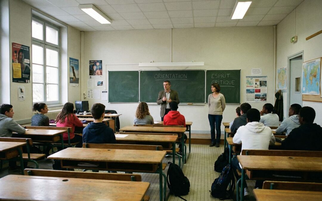 Pourquoi idéalisons-nous le monde professionnel et comment éviter les représentations idéalisées dès l’école