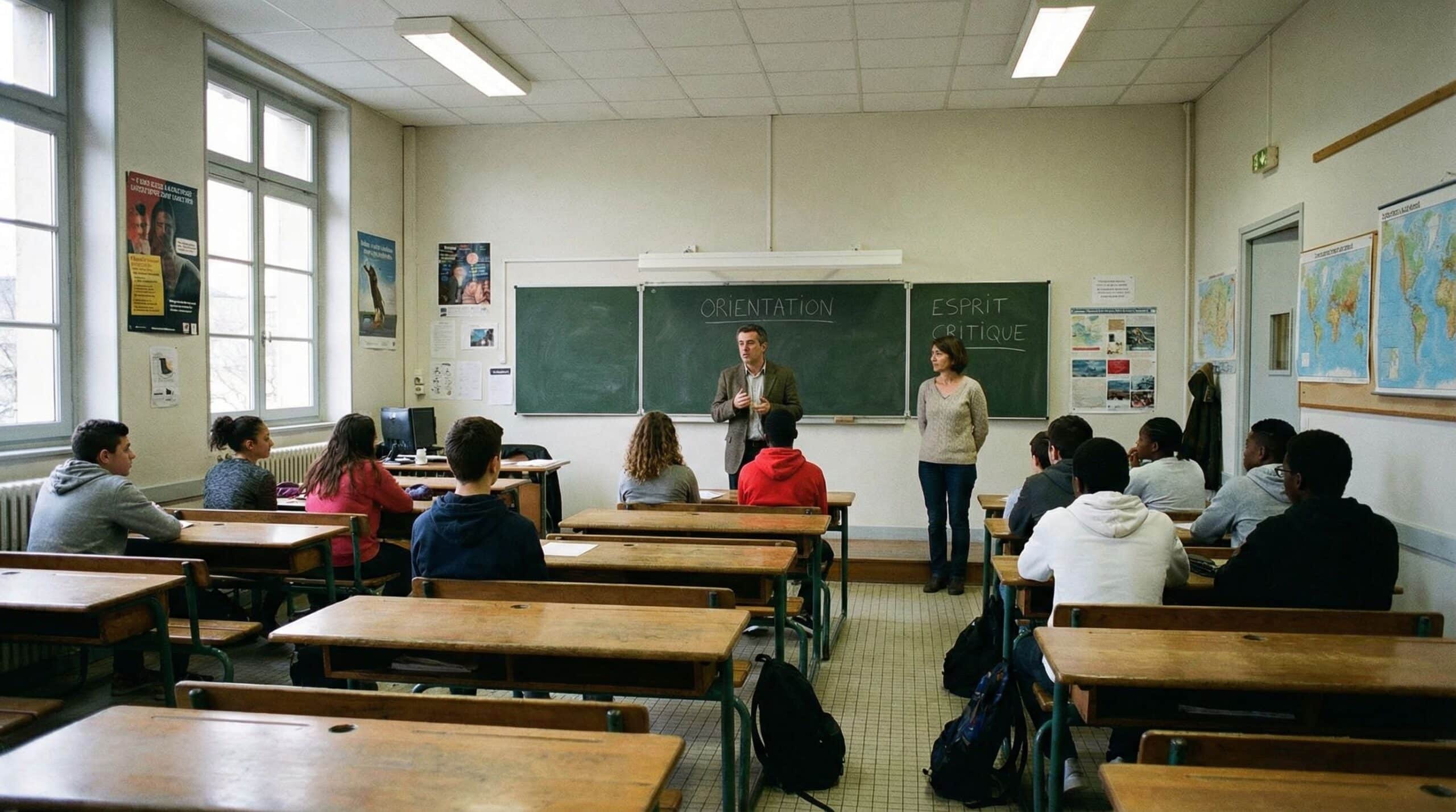 Éviter les représentations idéalisées