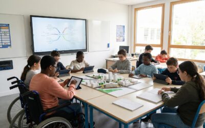 Apprentissage inclusif : former sans exclure, de l’entreprise à l’école