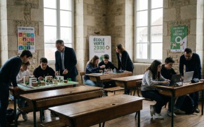 Faire le lien entre apprentissages et compétences : un enjeu stratégique pour la RSE à l’école