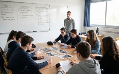 Faits, opinions et interprétations : un socle d’esprit critique à construire dès l’école
