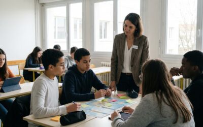 Favoriser des choix libres et éclairés : le rôle stratégique de l’éducation dans l’orientation et l’égalité des chances