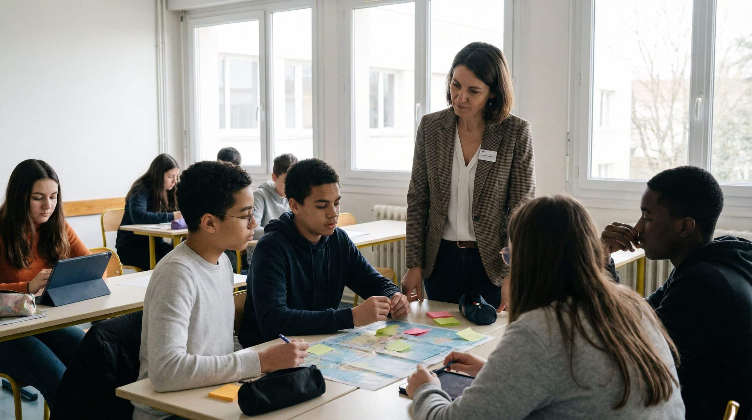 Favoriser des choix libres et éclairés : le rôle stratégique de l’éducation dans l’orientation et l’égalité des chances