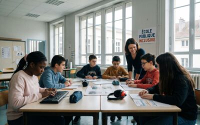 Qu’est-ce que l’école inclusive et comment favoriser l’inclusion dans la classe ?