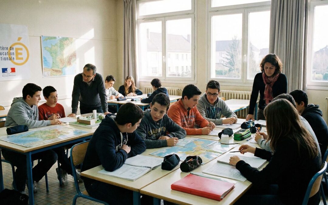Comment agir sur le climat scolaire et favoriser un environnement serein