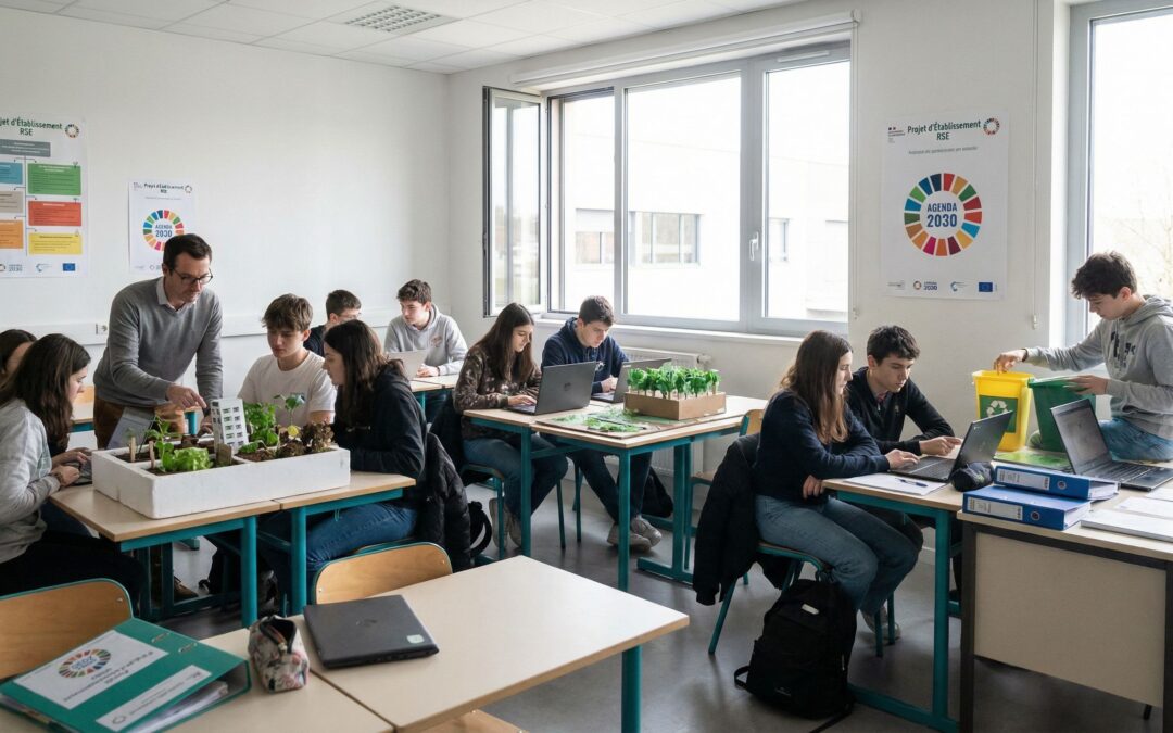 Formation RSE ou action RSE éducative : que choisir et pourquoi ?